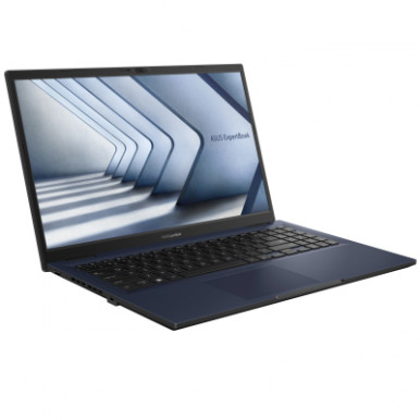 Ноутбук ASUS Expertbook B1 B1502CVA-BQ3164 15.6" FHD vIPS, Intel i3-1315U, 16GB, F512GB, UMA, NoOS, Чорний-9-зображення