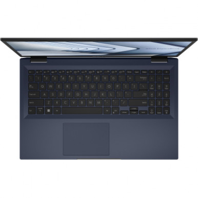 Ноутбук ASUS Expertbook B1 B1502CVA-BQ3164 15.6" FHD vIPS, Intel i3-1315U, 16GB, F512GB, UMA, NoOS, Чорний-11-зображення