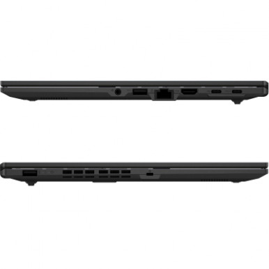 Ноутбук ASUS Expertbook B1 B1502CVA-BQ3164 15.6" FHD vIPS, Intel i3-1315U, 16GB, F512GB, UMA, NoOS, Чорний-12-зображення