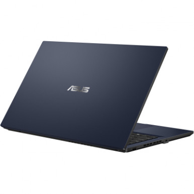 Ноутбук ASUS Expertbook B1 B1502CVA-BQ3164 15.6" FHD vIPS, Intel i3-1315U, 16GB, F512GB, UMA, NoOS, Чорний-13-зображення