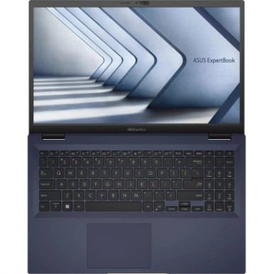 Ноутбук ASUS Expertbook B1 B1502CVA-BQ3164 15.6" FHD vIPS, Intel i3-1315U, 16GB, F512GB, UMA, NoOS, Чорний-15-зображення