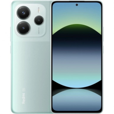 Мобільний телефон Xiaomi Redmi Note 14 5G 8/256GB Coral Green (1123269)-9-зображення