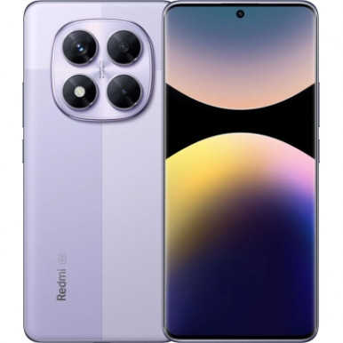 Мобільний телефон Xiaomi Redmi Note 14 Pro 5G 8/256GB Lavender Purple (1123278)-9-зображення