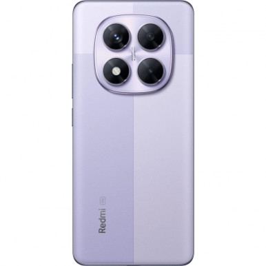 Мобільний телефон Xiaomi Redmi Note 14 Pro 5G 8/256GB Lavender Purple (1123278)-13-зображення