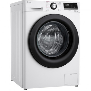 Пральна машина LG F2V3GS6WW-22-зображення