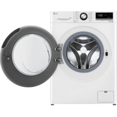 Пральна машина LG F2V3GS6WW-23-зображення