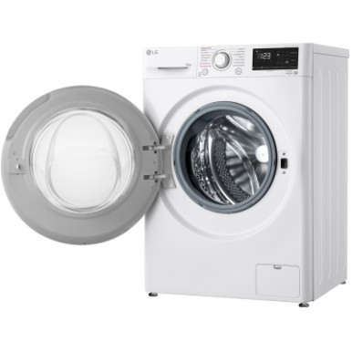 Пральна машина LG F2V3GS6WW-24-зображення