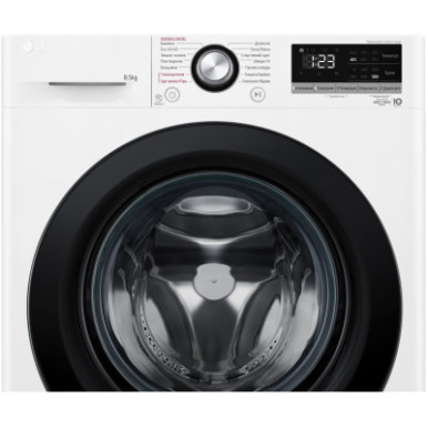 Пральна машина LG F2V3GS6WW-26-зображення