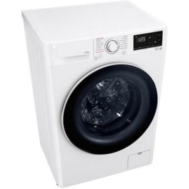Пральна машина LG F2V3GS6WW-27-зображення