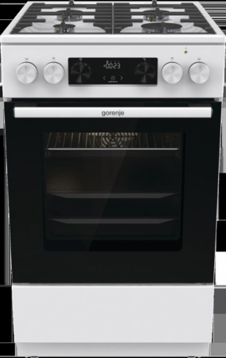Комбинированная плита Gorenje GKS5C73WF (FM514D-FPD4B)-15-изображение