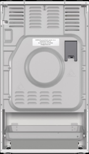 Комбинированная плита Gorenje GKS5C73WF (FM514D-FPD4B)-16-изображение