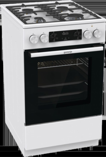 Комбинированная плита Gorenje GKS5C73WF (FM514D-FPD4B)-22-изображение