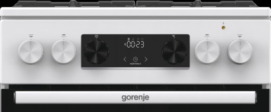 Комбинированная плита Gorenje GKS5C73WF (FM514D-FPD4B)-26-изображение