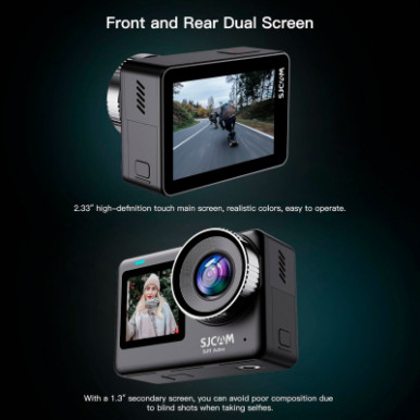 Экшн-камера SJCAM SJ11 Active (6972476162398)-23-изображение