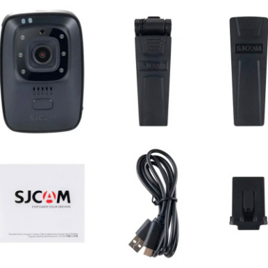 Екшн-камера SJCAM A10 (6972476160066)-13-зображення