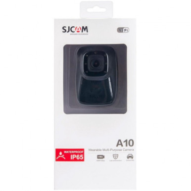 Екшн-камера SJCAM A10 (6972476160066)-14-зображення