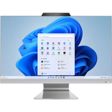 Комп'ютер ASUS M3702WFAK-WA0310 AiO / Ryzen5 7520U, 16, 512, KM (90PT03M1-M00AL0)-12-зображення