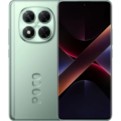 Мобільний телефон Xiaomi Poco X7 8/256GB Green (1123287)-9-зображення