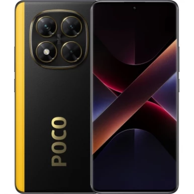 Смартфон Xiaomi Poco X7 12/512GB Black (1123289)-15-зображення