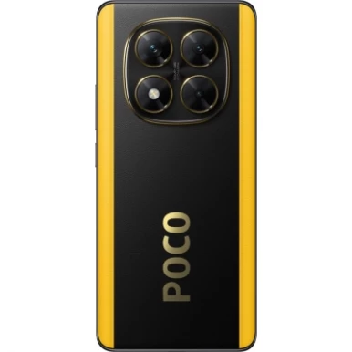 Смартфон Xiaomi Poco X7 12/512GB Black (1123289)-11-зображення