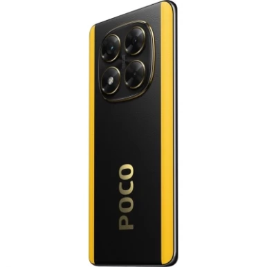 Смартфон Xiaomi Poco X7 12/512GB Black (1123289)-9-зображення