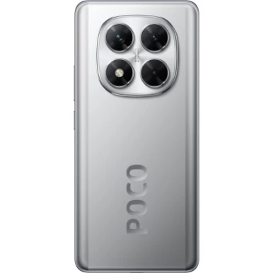 Смартфон Xiaomi Poco X7 12/512GB Silver (1123291)-13-зображення