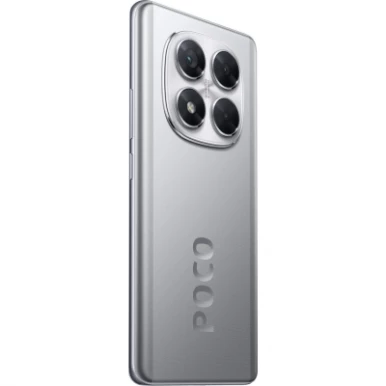 Смартфон Xiaomi Poco X7 12/512GB Silver (1123291)-14-зображення