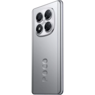 Смартфон Xiaomi Poco X7 12/512GB Silver (1123291)-15-зображення