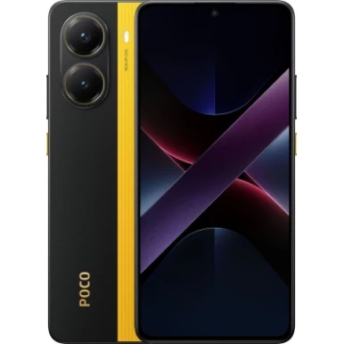 Смартфон Xiaomi Poco X7 Pro 12/512GB Yellow (1123297)-9-зображення