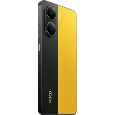 Смартфон Xiaomi Poco X7 Pro 12/512GB Yellow (1123297)-14-зображення