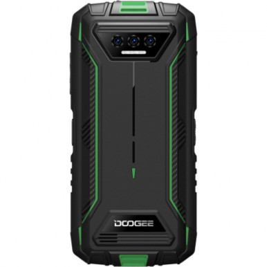 Смартфон Doogee S41 Max 5.5" 6/256ГБ, 2SIM, 6300мА•год, зелений-11-зображення