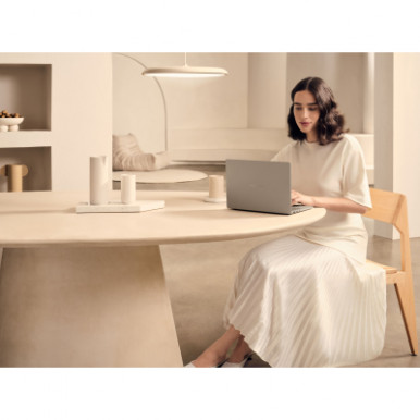 Ноутбук ASUS Zenbook A14 UX3407RA-QD906W 14" WUXGA OLED, Snapdragon X Elite X1E 78 100, 32GB, F1TB, UMA, Win11, Бежевий-15-зображення