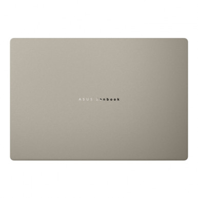 Ноутбук ASUS Zenbook A14 UX3407RA-QD906W 14" WUXGA OLED, Snapdragon X Elite X1E 78 100, 32GB, F1TB, UMA, Win11, Бежевий-19-зображення