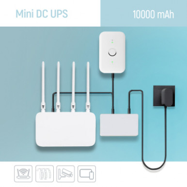 Пристрій безперебійного живлення ColorWay CW-PB100LI3WT 10000mAh 21W (CW-PB100LI3WT)-22-зображення