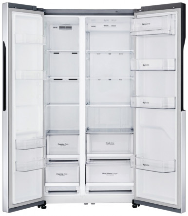 Холодильник LG GC-B247JMUV-8-зображення