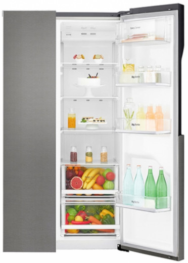 Холодильник LG GC-B247JMUV-11-зображення