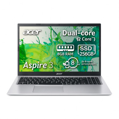 Ноутбук Acer Aspire 3 A315-35-C5KT (NX.A6LEU.02W)-8-зображення