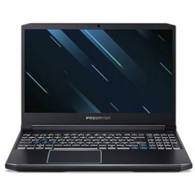 Ноутбук Acer Predator Helios 300 PH315-52 15.6FHD 144Hz IPS/Intel i7-9750H/16/512F/NVD1660Ti-6/Lin-6-изображение