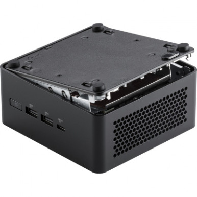 Комп'ютер ASUS NUC 14 Pro RNUC14RVHU700002I Tall Kit(L6) / Ultra7 155H, M.2 22x80 NVMe; 22x42 NVMe/2.5'' S (90AR0072-M001P0)-11-зображення