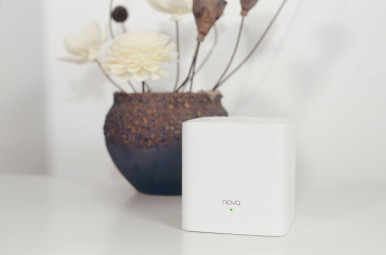 Роутер TENDA MW3 Whole Home Mesh WiFi System ( 2-cube) White-11-изображение