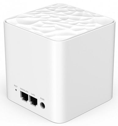 Роутер TENDA MW3 Whole Home Mesh WiFi System ( 2-cube) White-9-зображення