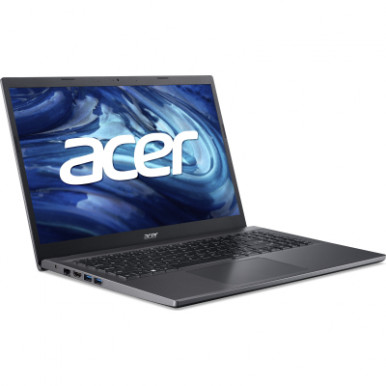 Ноутбук Acer Extensa EX215-55 15.6" FHD IPS, Intel i3-1215U, 8GB, F512GB, UMA, Lin, сірий-10-зображення