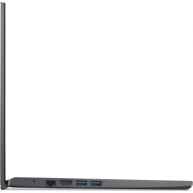 Ноутбук Acer Extensa EX215-55 15.6" FHD IPS, Intel i3-1215U, 8GB, F512GB, UMA, Lin, сірий-13-зображення