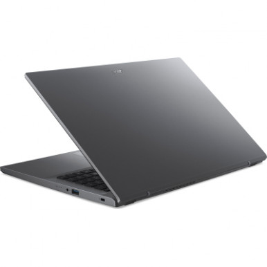 Ноутбук Acer Extensa EX215-55 15.6" FHD IPS, Intel i3-1215U, 8GB, F512GB, UMA, Lin, сірий-15-зображення