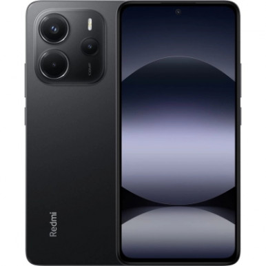 Мобільний телефон Xiaomi Redmi Note 14 6/128GB Midnight Black (1123257)-9-зображення