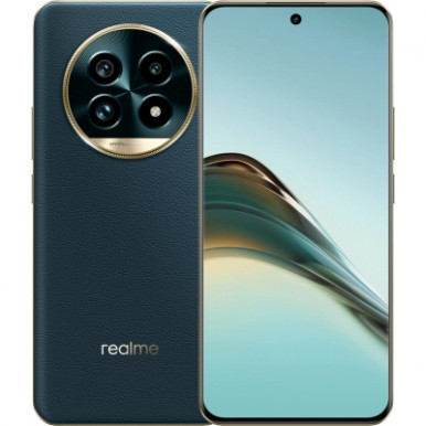 Мобільний телефон realme 13 Pro+ 5G 8/256GB Emerald Green-9-зображення