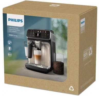 Кофемашина Philips EP5547/90-13-изображение