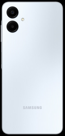 Смартфон Samsung A06 (A065) 6.7" 4/128ГБ Light Blue (SM-A065FLBGSEK)-21-зображення