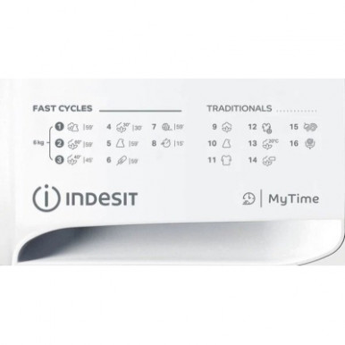 Пральна машина Indesit OMTWSA 61053 WK EU-26-изображение
