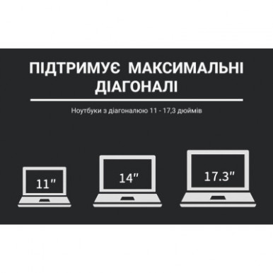 Подставка для ноутбука OfficePro LS111B-20-изображение